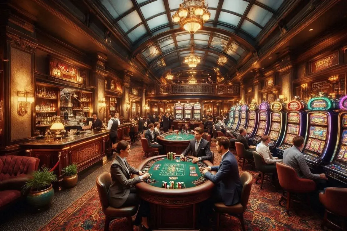 Smokace Casino